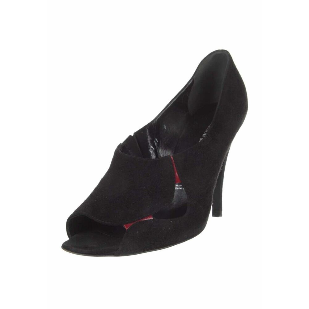 Sigerson Morrison Suede Pumps Size 8